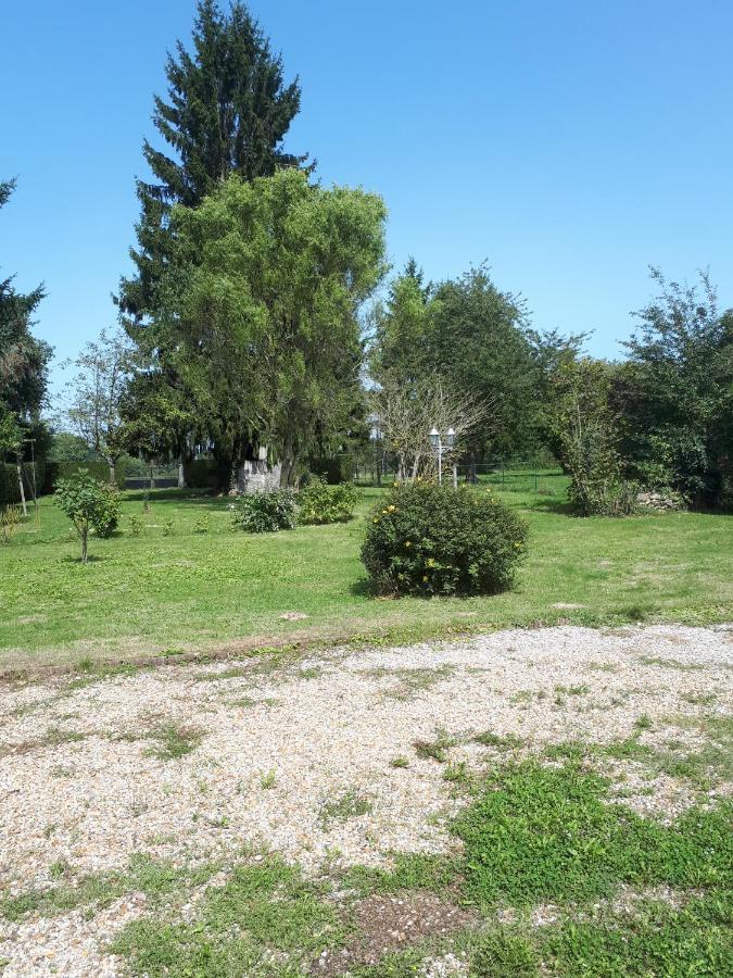 Grande Chambre D'Hote Proche Disneyland Et Parc Des Felins Guérard Eksteriør bilde
